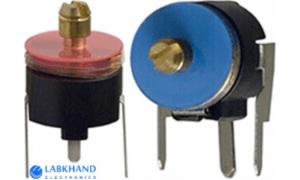 Sprague Goodman Filmtrim Series Plastic Dielectric capacitors - قطعات الکترونیک
